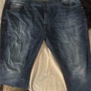 Men's Blue Jeans